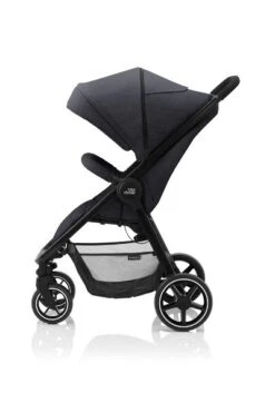 Britax Römer B-AGILE M Black Shadow Buggy -Roba Verkäufe 2024 b agile m blackshadow 01 2019