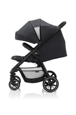 Britax Römer B-AGILE M Black Shadow Buggy -Roba Verkäufe 2024 b agile m blackshadow 01 layflat 2019