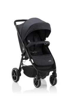 Britax Römer B-AGILE M Black Shadow Buggy -Roba Verkäufe 2024 b agile m blackshadow 04 2019