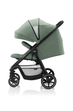 Britax Römer B-AGILE M Elephant Jade Green -Roba Verkäufe 2024 b agile m jadegreen 01 layflat 2023