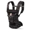 Ergobaby Adapt SoftFlex Mesh Onyx Blooms Babytrage -Roba Verkäufe 2024 baby carrier adapt sfm onyx blooms product 01