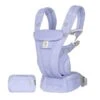 Ergobaby Omni Breeze Blue Lavender Babytrage -Roba Verkäufe 2024 baby carrier omni breeze lavender 1 1