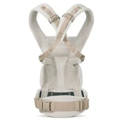 Ergobaby Omni Breeze Natural Beige Babytrage -Roba Verkäufe 2024 baby carrier omni breeze natural beige product 05