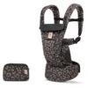 Ergobaby Omni Dream Black Leopard Babytrage -Roba Verkäufe 2024 baby carrier omni dream black leopard product 01