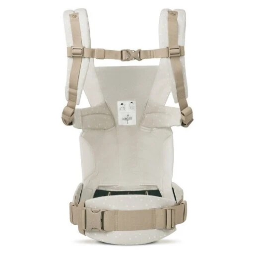 Ergobaby Omni Dream Natural Dots Babytrage -Roba Verkäufe 2024 baby carrier omni dream natural dots product 04