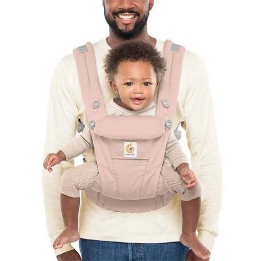 Ergobaby Omni Dream Pink Quartz Babytrage -Roba Verkäufe 2024 baby carrier omni dream pink quartz 5