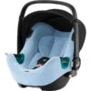 Britax Römer Sommerbezug Blue Für BABY-SAFE I-SIZE 2 -Roba Verkäufe 2024 baby safe isense summercover blue 02 2021