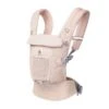 Ergobaby Adapt SoftFlex Mesh Pink Quartz Babytrage -Roba Verkäufe 2024 baby carrier adapt softflex pink quartz 1 zp48nytduk7k27nf