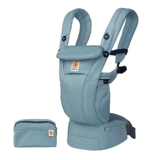 Ergobaby Omni Dream Slate Blue Babytrage -Roba Verkäufe 2024 baby carrier omni dream slate blue 1 elemuk1vvjc2brw7