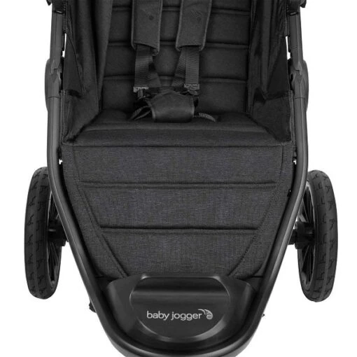 Baby Jogger City Elite 2 In Opulent Black -Roba Verkäufe 2024 baby jogger city elite 2 fabric close up 011 1