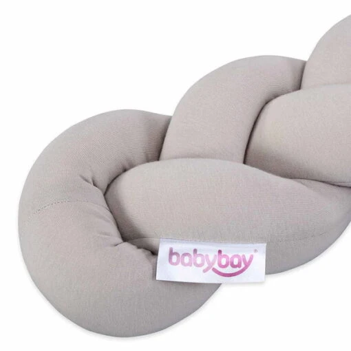 Babybay Nestchenschlange Geflochten Beige -Roba Verkäufe 2024 babybay nestchenschlange geflochten beige 500973 003