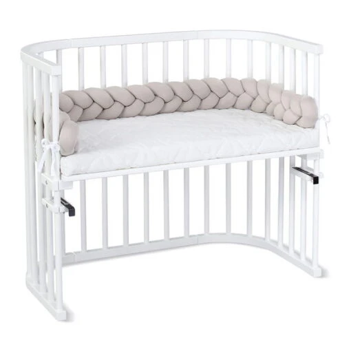 Babybay Nestchenschlange Geflochten Beige -Roba Verkäufe 2024 babybay nestchenschlange geflochten beige 500973 004