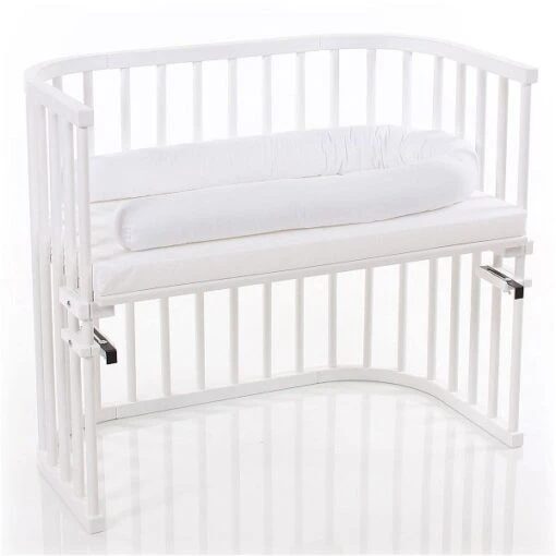 Babybay Nestchenschlange Piqué Weiß -Roba Verkäufe 2024 babybay nestchenschlange pique weiss 500921 002