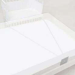 Babybay Boxspring XXL Beistellbett Schiefergrau Stillbett - Zum Aktionspreis -Roba Verkäufe 2024 babybay boxspring halterung detailbild 166102 001 10