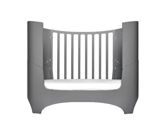 Leander Classic Baby-Juniorbett Grau Das Mitwachsende Babybett -Roba Verkäufe 2024 babybed grey pos3 2