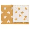 Schardt Kuscheldecke Big Star Honey Gold 95x120 Schmusedecke - 100% Baumwolle -Roba Verkäufe 2024 babykuscheldecke big star honey gold 283pdgi0ygju9muc