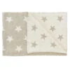 Schardt Kuscheldecke Big Star Melange Beige 95x120 Schmusedecke - 100% Baumwolle -Roba Verkäufe 2024 babykuscheldecke big star melange beige 8uodfcg3flejwoia