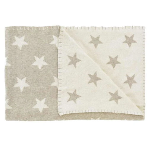 Schardt Kuscheldecke Big Star Melange Beige 95x120 Schmusedecke - 100% Baumwolle -Roba Verkäufe 2024 babykuscheldecke big star melange beige 8uodfcg3flejwoia