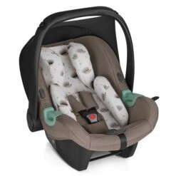 ABC Design Salsa 4 Air Kinderwagen Starter-Set Cream Pure Mit Autositz, Wickeltasche, Fußsack Und Mehr -Roba Verkäufe 2024 babyschale car seat tulip cream 01 gruppe 0 01