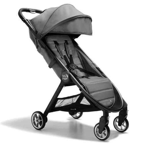 Baby Jogger City Tour 2 Buggy Shadow Grey -Roba Verkäufe 2024 bbj citytour2 shadow grey right side angle