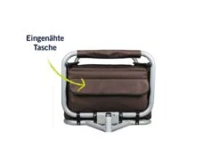 Beachtrekker LiFe Bollerwagen Braun Stabil Und Leicht Inkl. Feststellbremse -Roba Verkäufe 2024 beachtrekker life info tasche 2