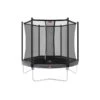 Berg Favorit Regular 200 Trampolin Grau Mit Sicherheitsnetz Comfort -Roba Verkäufe 2024 berg favorit 270 grey safety net comfort 2