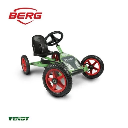 Auslaufmodell Berg Gokart Buddy Fendt -Roba Verkäufe 2024 berg buddy fendt 1