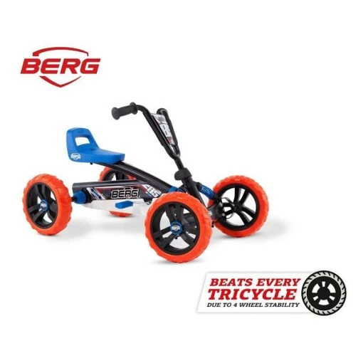 Berg Buzzy Nitro Gokart -Roba Verkäufe 2024 berg buzzy nitro side 1