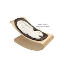 Bloom Coco Stylewood Babywippe Inkl. Sitzeinlage Natural -Roba Verkäufe 2024 blum snug 3