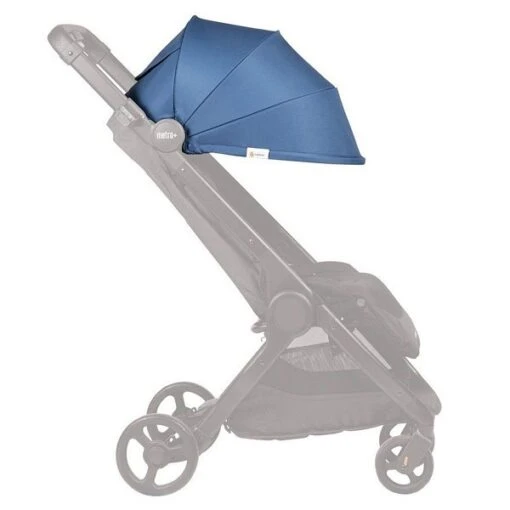 Ergobaby Metro+ Sonnenverdeck Azure -Roba Verkäufe 2024 buggy stroller metro plus azure 02