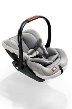 Joie Signature I-Level Recline Babyschale Oyster -Roba Verkäufe 2024 c1510gaoys000 ilevel recline oyster 2744 cs cc wb web