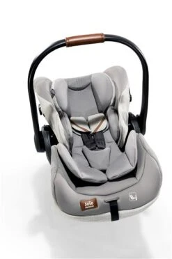 Joie Signature I-Level Recline Babyschale Oyster -Roba Verkäufe 2024 c1510gaoys000 ilevel recline oyster 2748 cs cc wb web