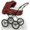 HESBA Calido Kinderwagen Außen 365 Innen 227 Black Edition - Räder Schwarz 30 Cm -Roba Verkäufe 2024 calido 300sl fb365 227 black edition