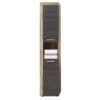 Trendteam Cancun Hochschrank Nussbaum / Touchwood Dunkelbraun -Roba Verkäufe 2024 cancun bd 1259 101 59 freisteller