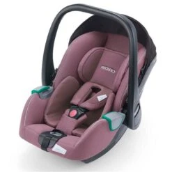 Recaro Avan Babyschale Prime Pale Rose < 13 Kg | 40 - 83 Cm | Max. 15 Monate -Roba Verkäufe 2024 car seat avan prime pale rose 1 ckacqidhtykpckqw