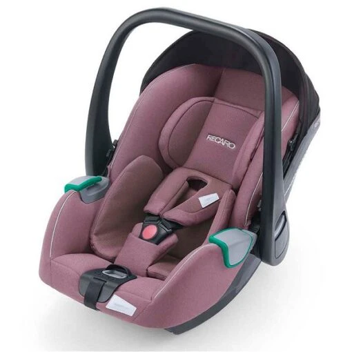 Recaro Avan Babyschale Prime Pale Rose < 13 Kg | 40 - 83 Cm | Max. 15 Monate -Roba Verkäufe 2024 car seat avan prime pale rose 1 e8rac7sm74e8of7z