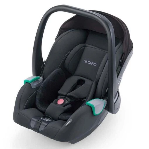 Recaro Avan Babyschale Select Night Black < 13 Kg | 40 - 83 Cm | Max. 15 Monate -Roba Verkäufe 2024 car seat avan select night black