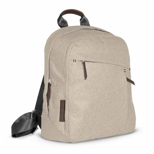 UPPAbaby Wickelrucksack Declan Oat Melange -Roba Verkäufe 2024 changingbackpack21 dcl 3q 3690x3569 e0c135e