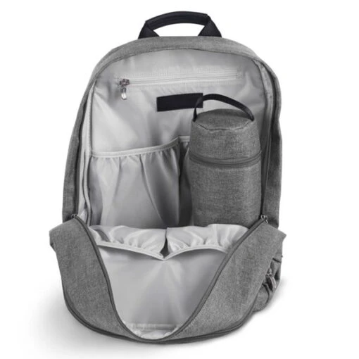 UPPAbaby Wickelrucksack Declan Oat Melange -Roba Verkäufe 2024 changingbackpack jor interioropen2 1200x900 e339a72 1