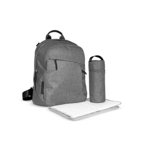 UPPAbaby Wickelrucksack Declan Oat Melange -Roba Verkäufe 2024 changingbackpack withcontents 1 2 1 1