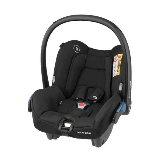 Maxi-Cosi Citi2 Babyschale Essential Black Gruppe 0+ Ab Geburt Bis Ca.12 Monate -Roba Verkäufe 2024 citi black essentialblack 3qrtleft