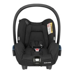 Maxi-Cosi Citi2 Babyschale Essential Black Gruppe 0+ Ab Geburt Bis Ca.12 Monate -Roba Verkäufe 2024 citi black essentialblack front