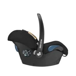 Maxi-Cosi Citi2 Babyschale Essential Black Gruppe 0+ Ab Geburt Bis Ca.12 Monate -Roba Verkäufe 2024 citi black essentialblack side