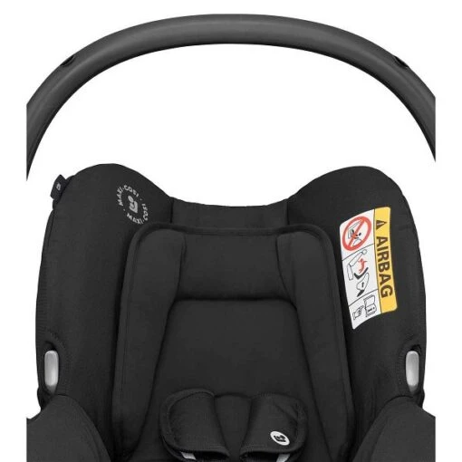 Maxi-Cosi Citi2 Babyschale Essential Black Gruppe 0+ Ab Geburt Bis Ca.12 Monate -Roba Verkäufe 2024 citi black essentialblack sideprotectionsystem front