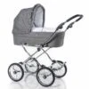 HESBA ClassicA Kinderwagen Außen 785 Innen 109 Räder Schwarz 25 Cm -Roba Verkäufe 2024 classica 250sl fb785 109