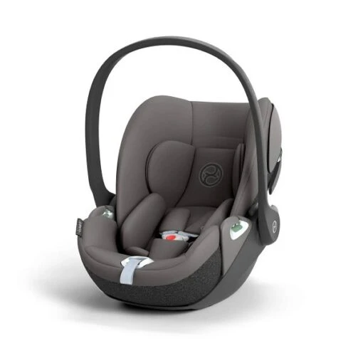 Tfk Mono 2 Kinderwagen Bundle Premium Grau Luftkammer CYBEX Cloud T I-Size + Base + Adapter -Roba Verkäufe 2024 cloud t mirage grey