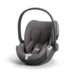 CYBEX Gazelle S Kinderwagen Lava Grey + Cloud T I-Size + Zubehör Bundle -Roba Verkäufe 2024 cloud t mirage grey 5