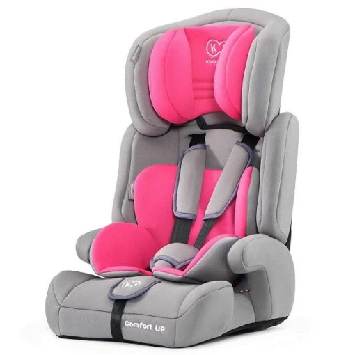 Kinderkraft Comfort Up Kindersitz Pink Gruppe 1/2/3 -Roba Verkäufe 2024 comfort up pink 1 1