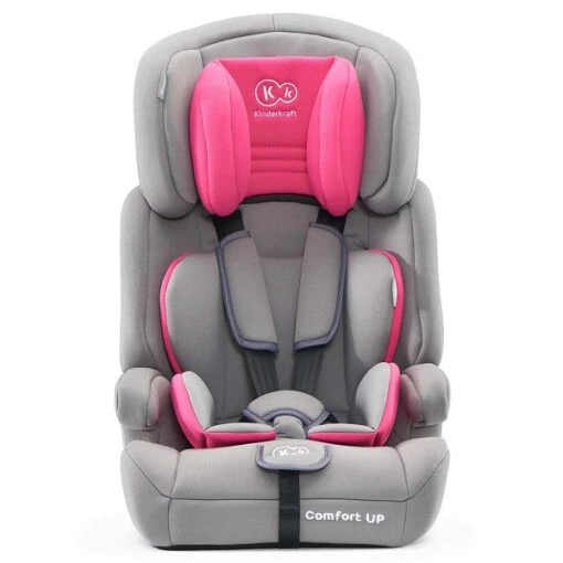 Kinderkraft Comfort Up Kindersitz Pink Gruppe 1/2/3 -Roba Verkäufe 2024 comfort up pink 3 1