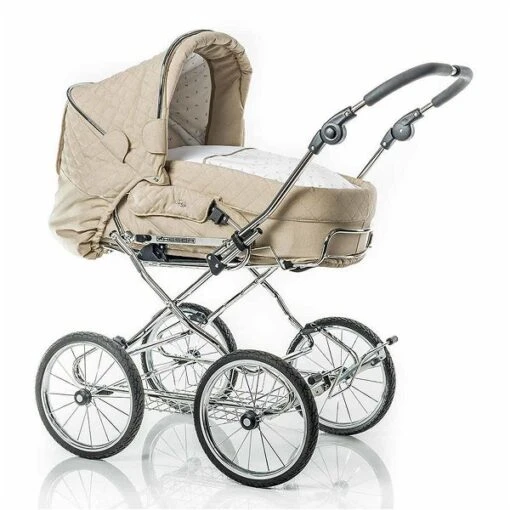 HESBA Concepto Kinderwagen Außen 286 Innen 200 Räder Schwarz 30 Cm -Roba Verkäufe 2024 concepto 300sl fb286 200 1